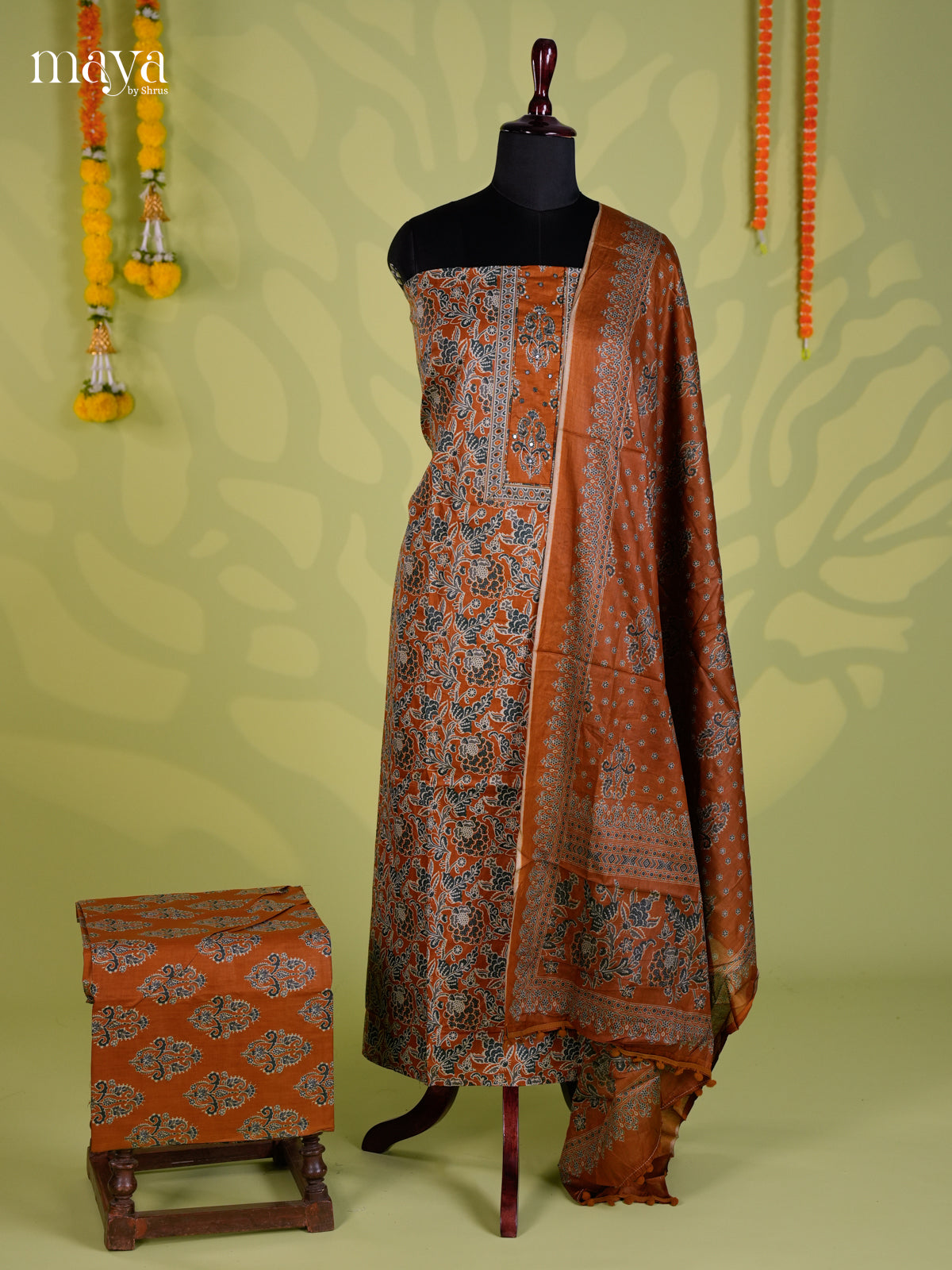 Cotton salwar - MEB24065
