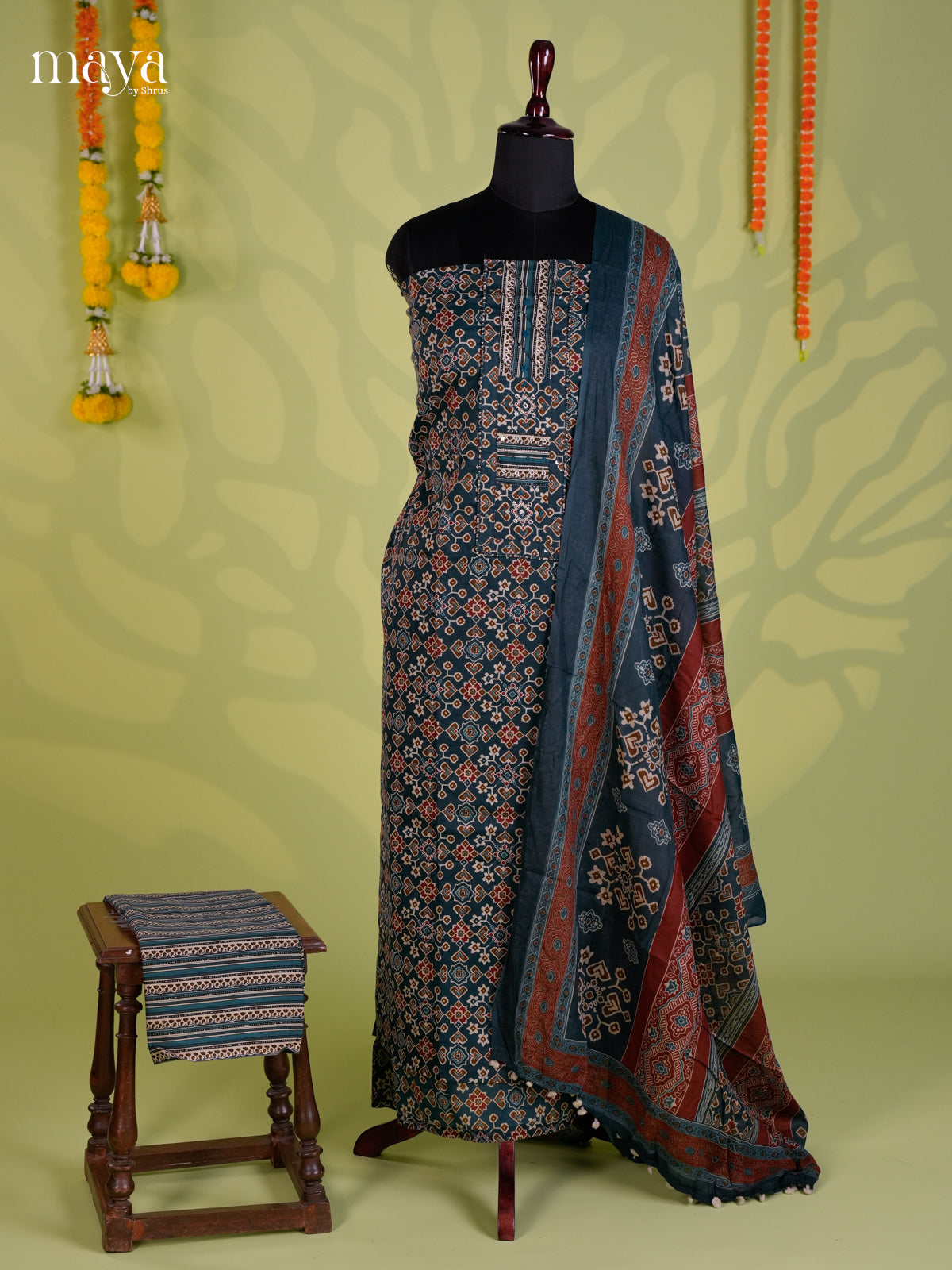 Cotton salwar - MEB24067