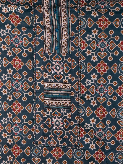 Cotton salwar - MEB24067