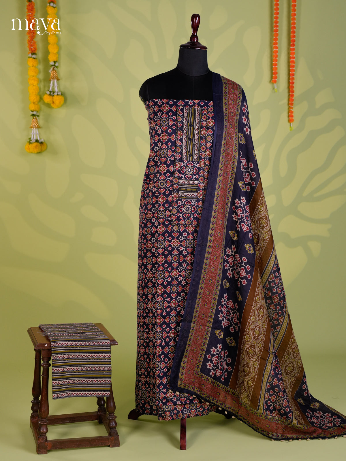 Cotton salwar - MEB24069