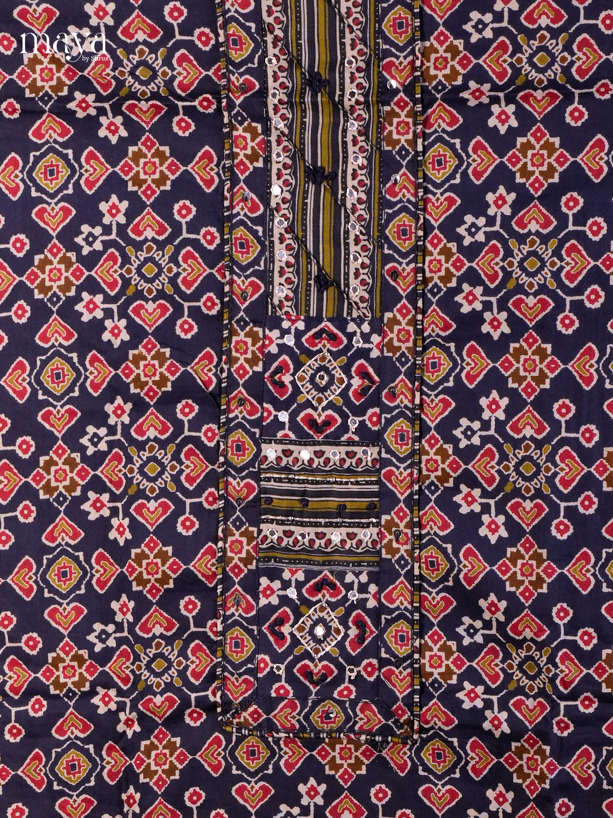Cotton salwar - MEB24069