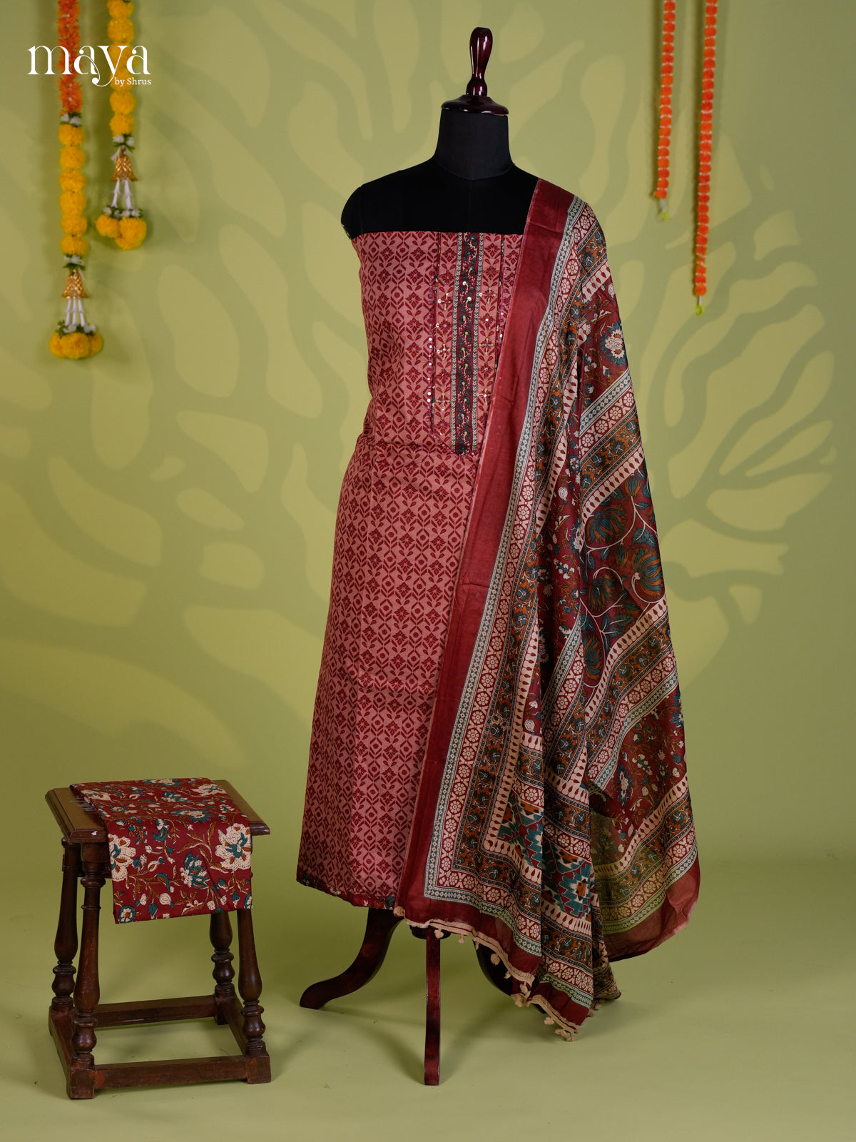 Cotton salwar - MEB24072