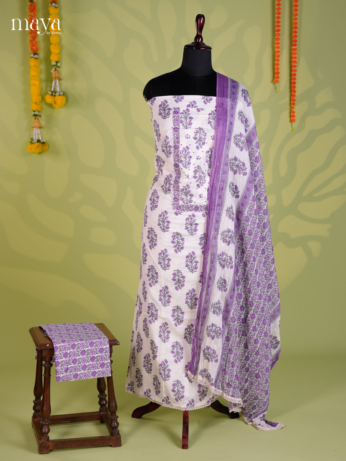 Cotton salwar - MEB24101