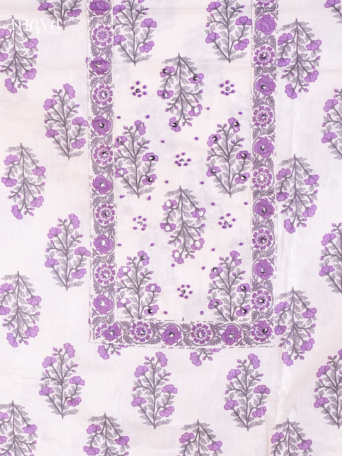 Cotton salwar - MEB24101