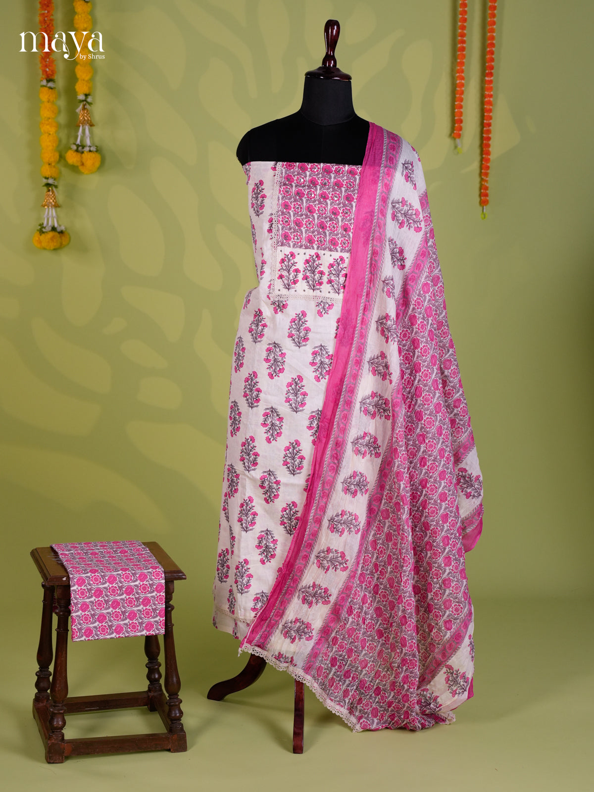 Cotton salwar - MEB24107