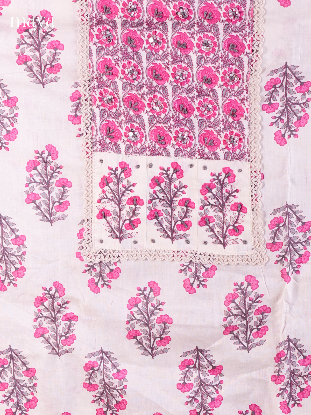 Cotton salwar - MEB24107