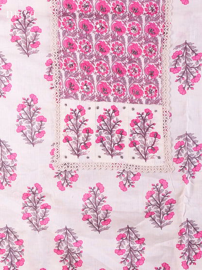 Cotton salwar - MEB24107