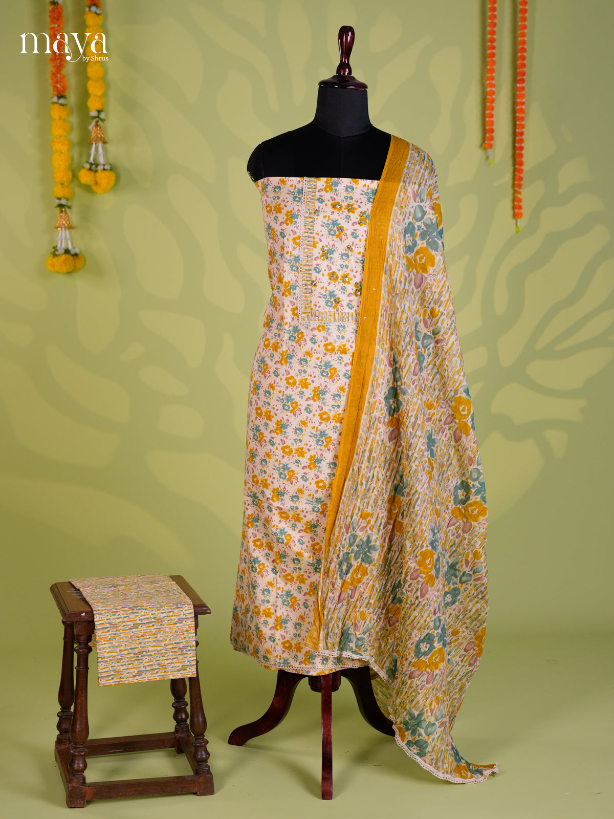 Cotton salwar - MEB24138