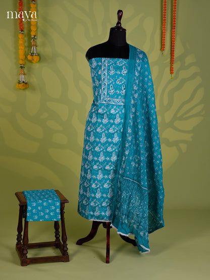 Cotton salwar - MEB24139