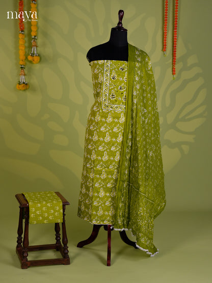 Cotton salwar - MEB24142