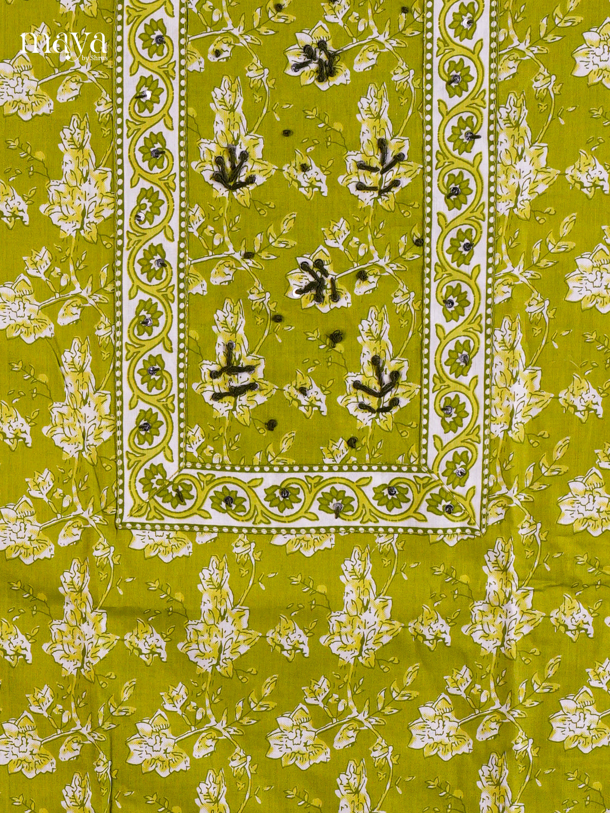 Cotton salwar - MEB24142