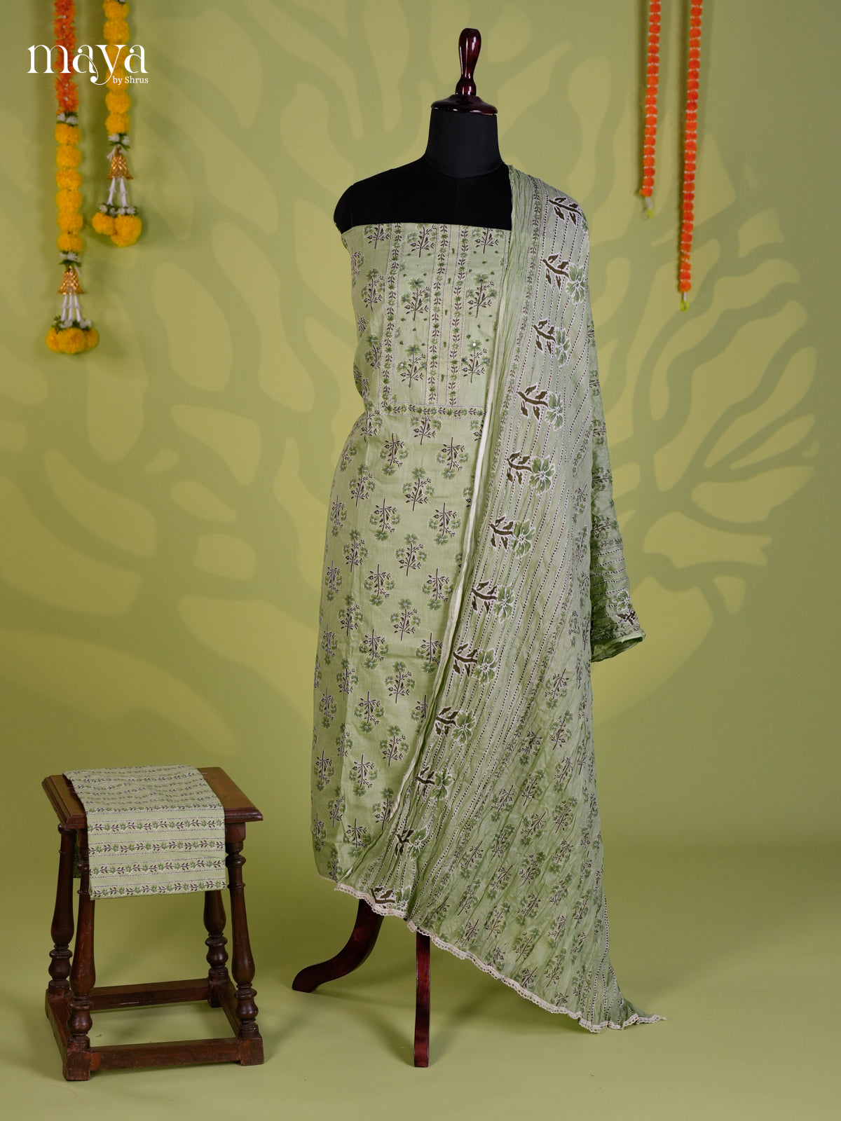 Cotton salwar - MEB24144