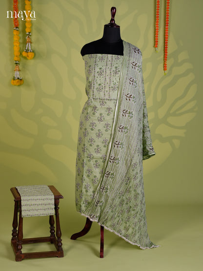 Cotton salwar - MEB24144