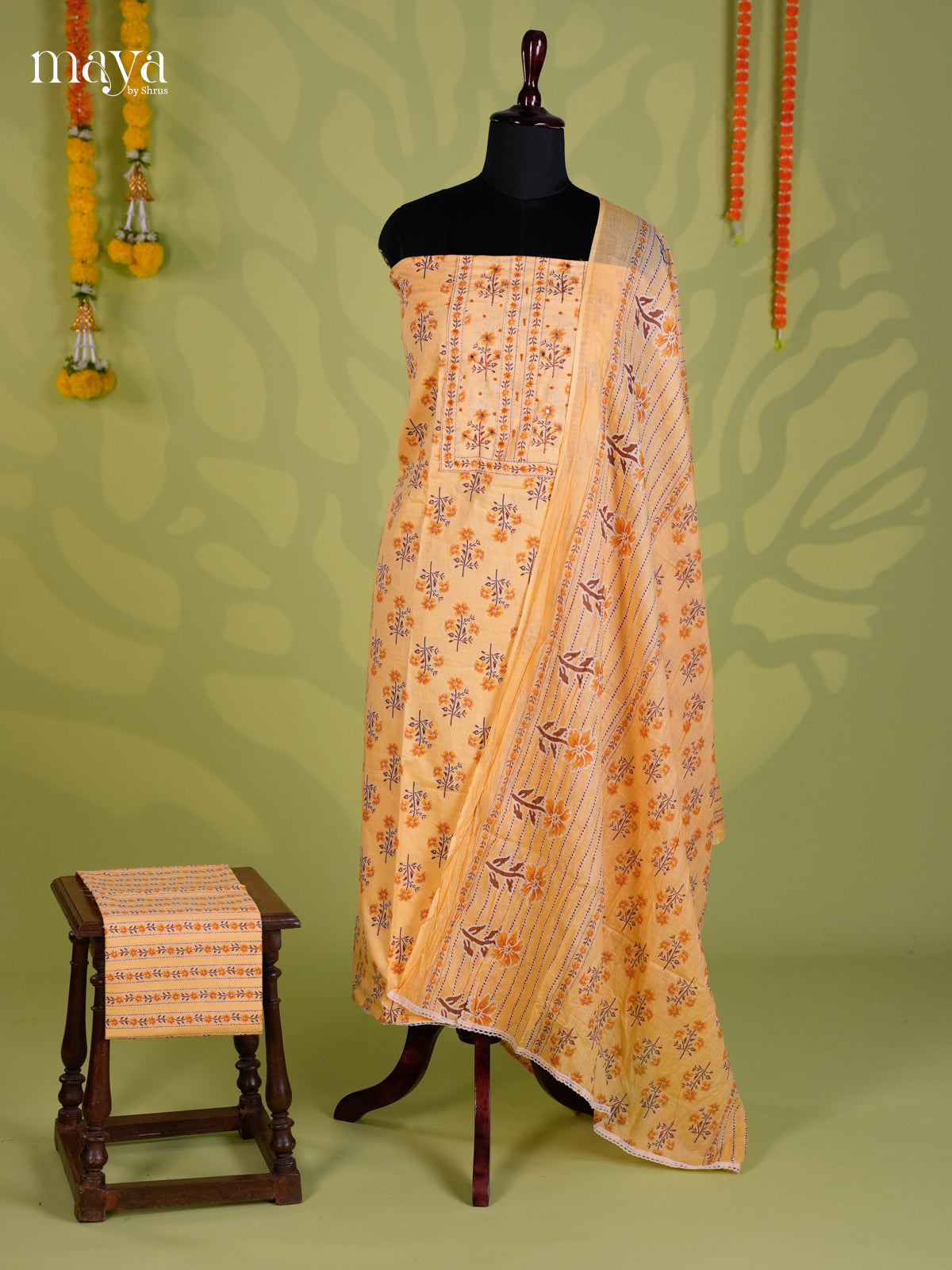 Cotton salwar - MEB24145