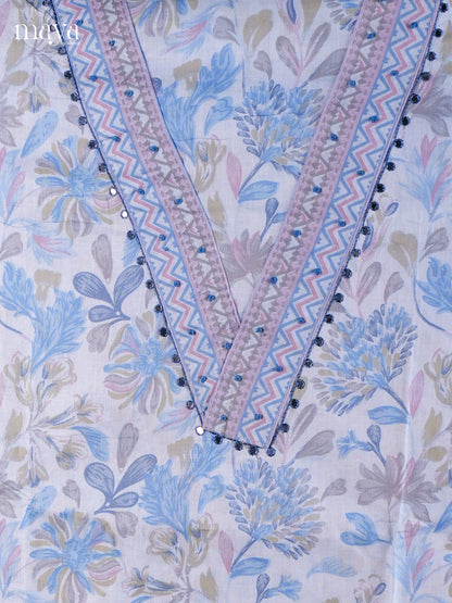 Cotton salwar - MEB24147