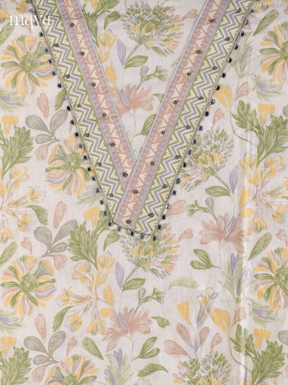 Cotton salwar - MEB24148