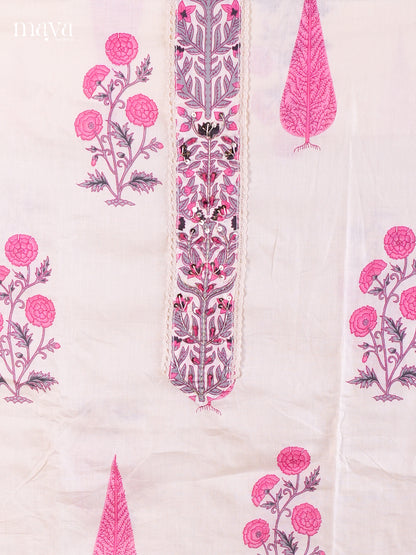 Cotton salwar - MEB24151