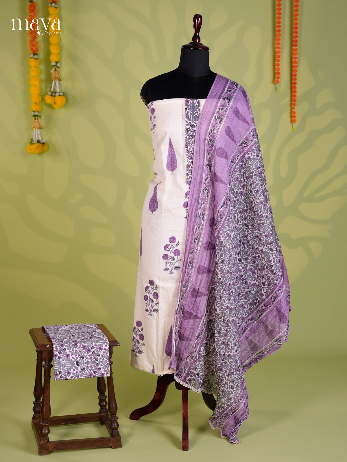 Cotton salwar - MEB24152