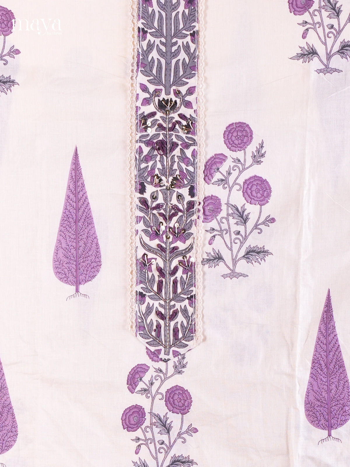 Cotton salwar - MEB24152