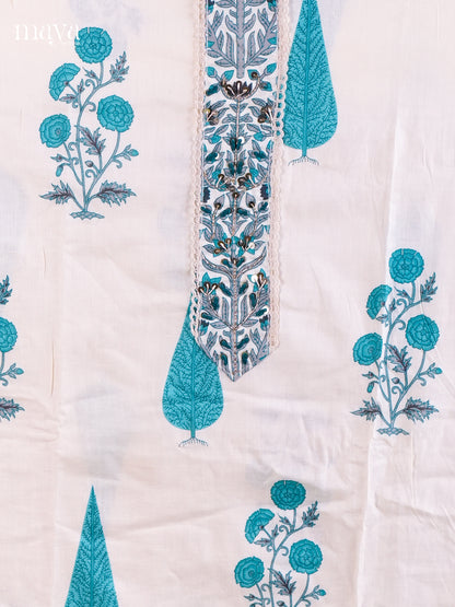 Cotton salwar - MEB24154