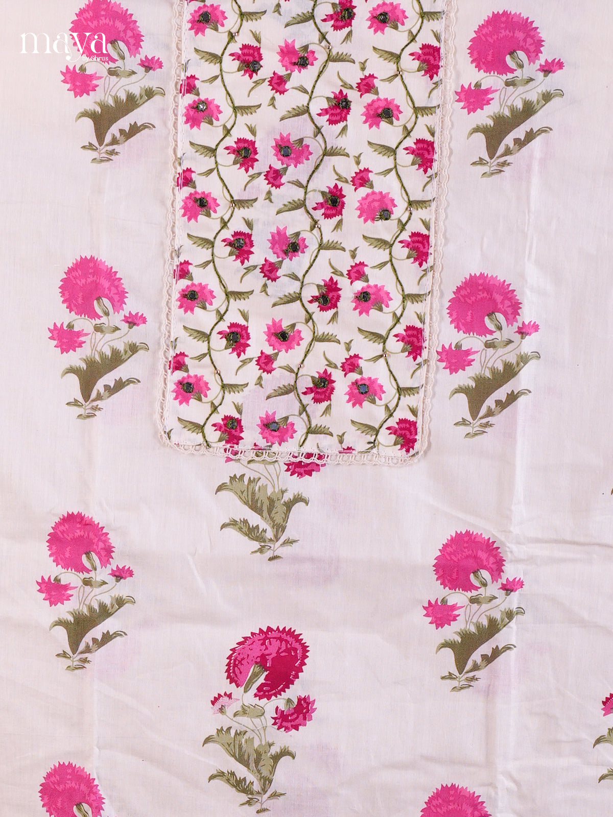 Cotton salwar - MEB24155