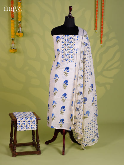 Cotton salwar - MEB24156