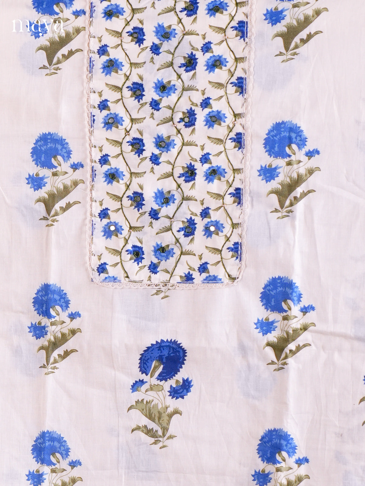 Cotton salwar - MEB24156