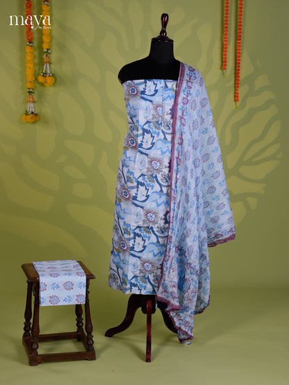 Cotton salwar - MEB24158