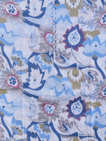 Cotton salwar - MEB24158