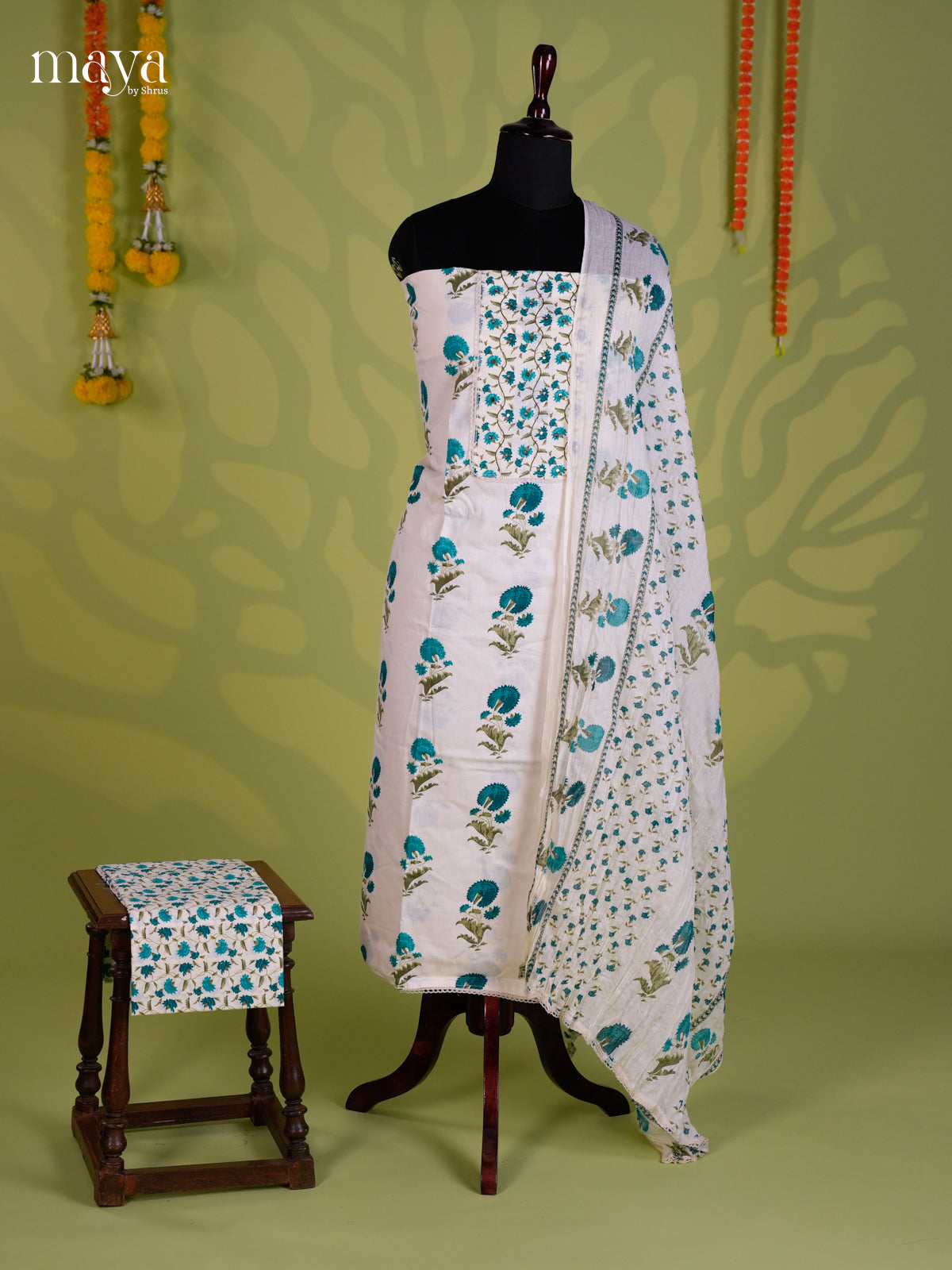Cotton salwar - MEB24161