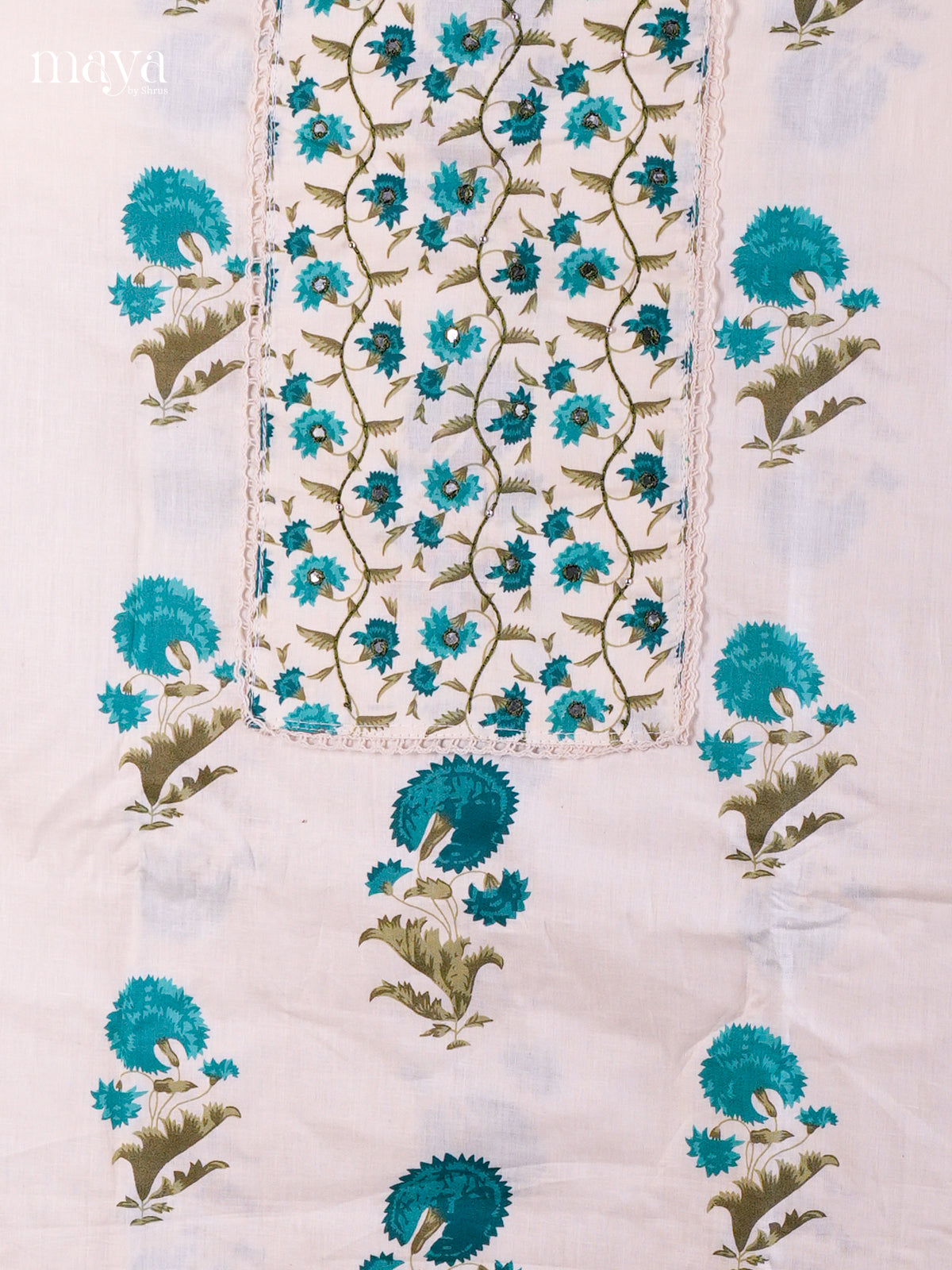 Cotton salwar - MEB24161