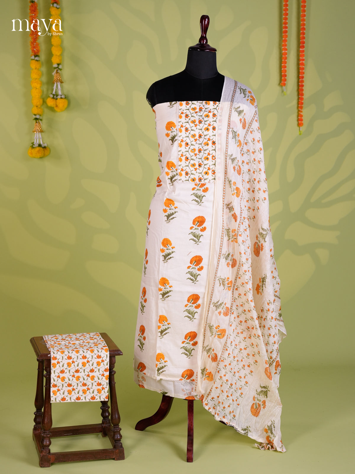 Cotton salwar - MEB24162