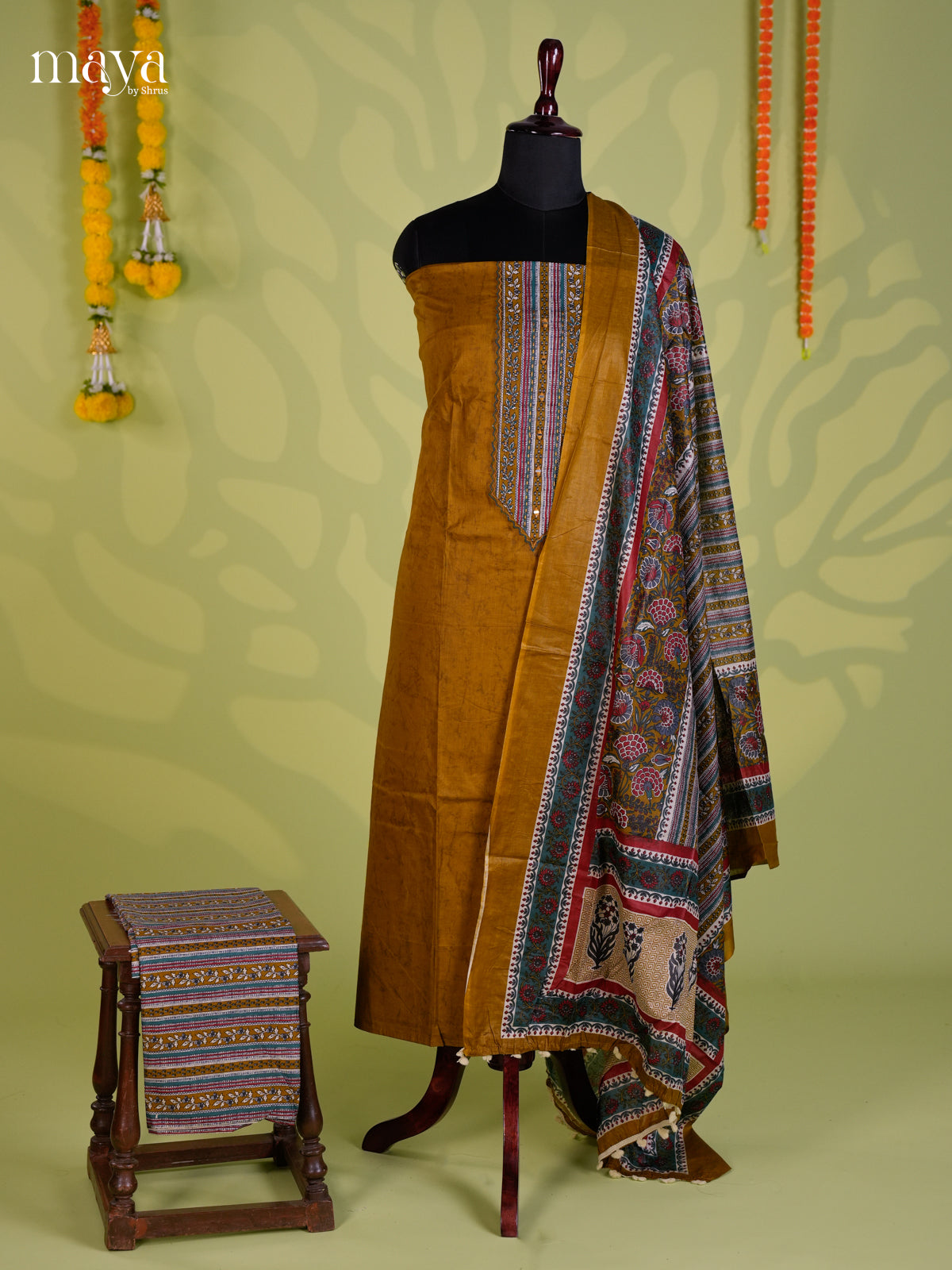 Cotton salwar - MEB24163