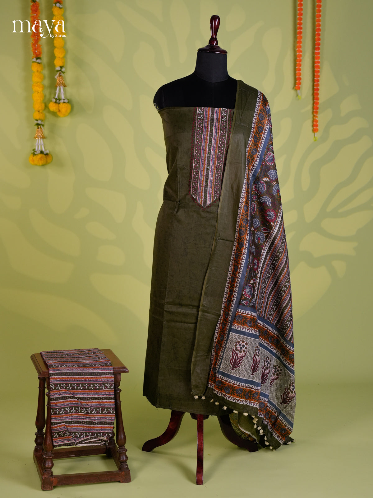 Cotton salwar - MEB24164