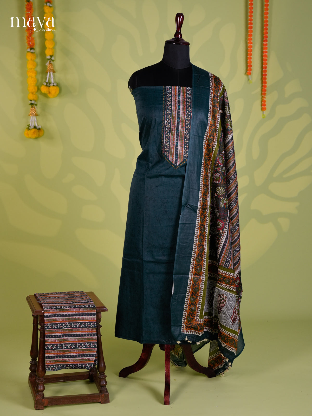 Cotton salwar - MEB24165