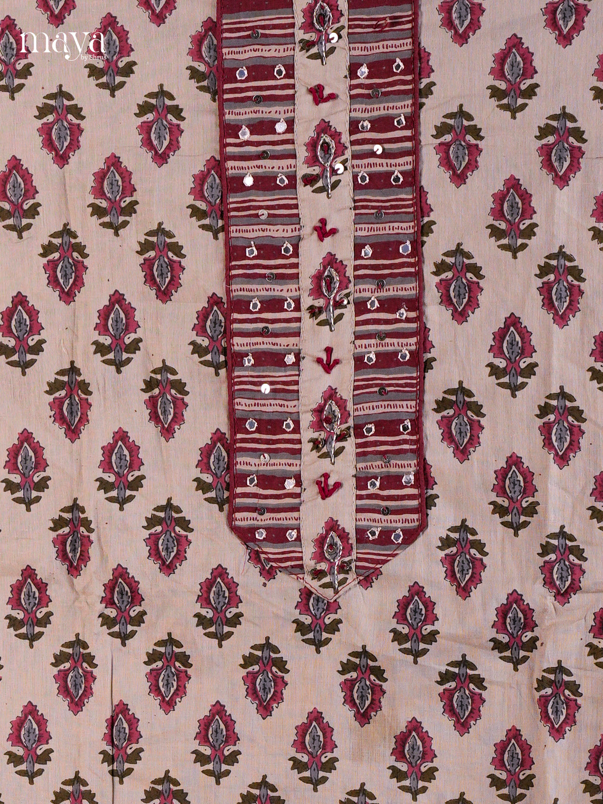 Cotton salwar - MEB24167
