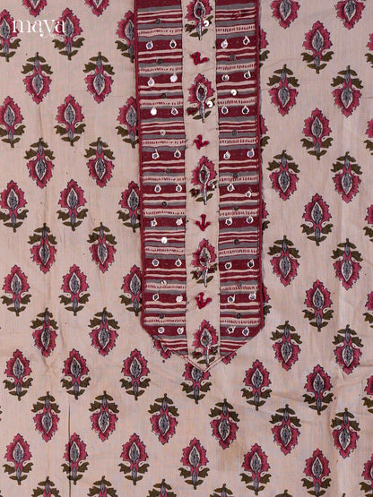 Cotton salwar - MEB24167