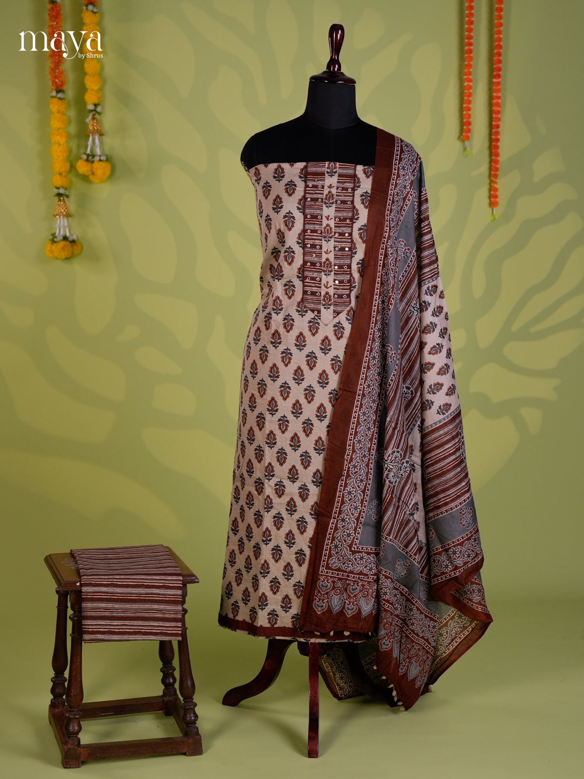 Cotton salwar - MEB24168