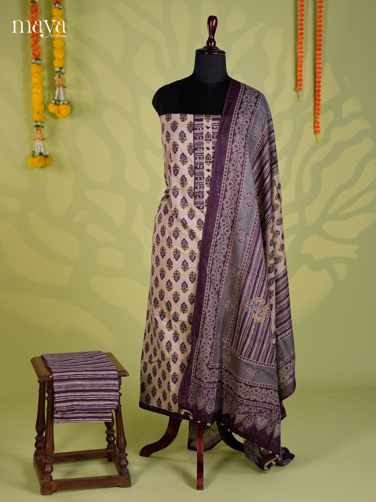 Cotton salwar - MEB24169