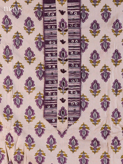 Cotton salwar - MEB24169