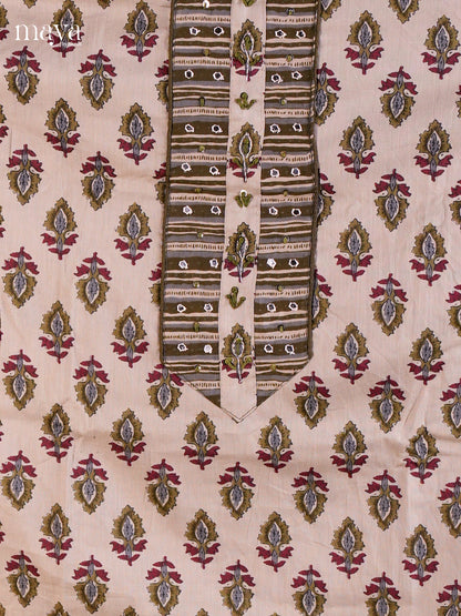 Cotton salwar - MEB24170