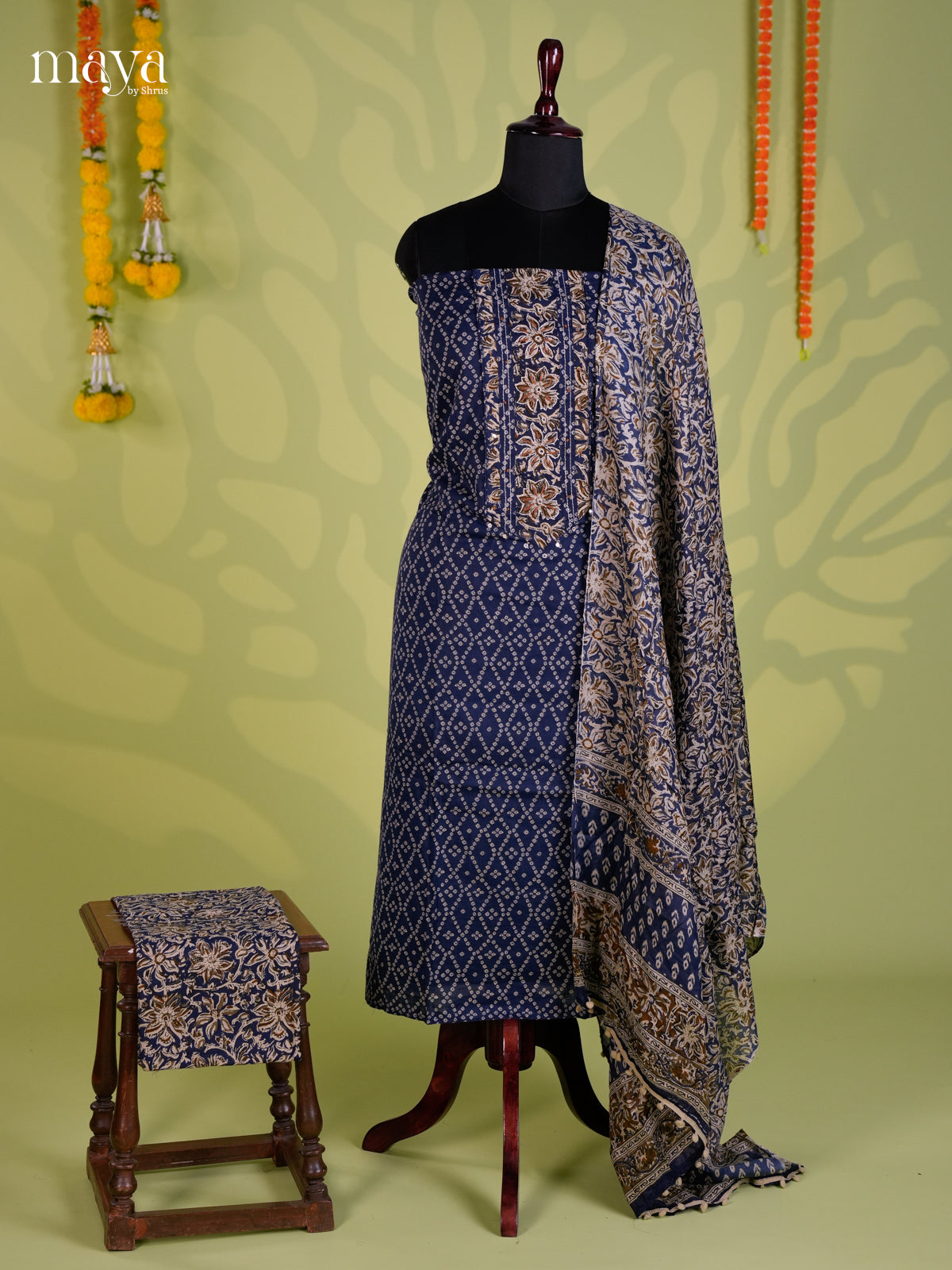 Cotton salwar - MEB24173