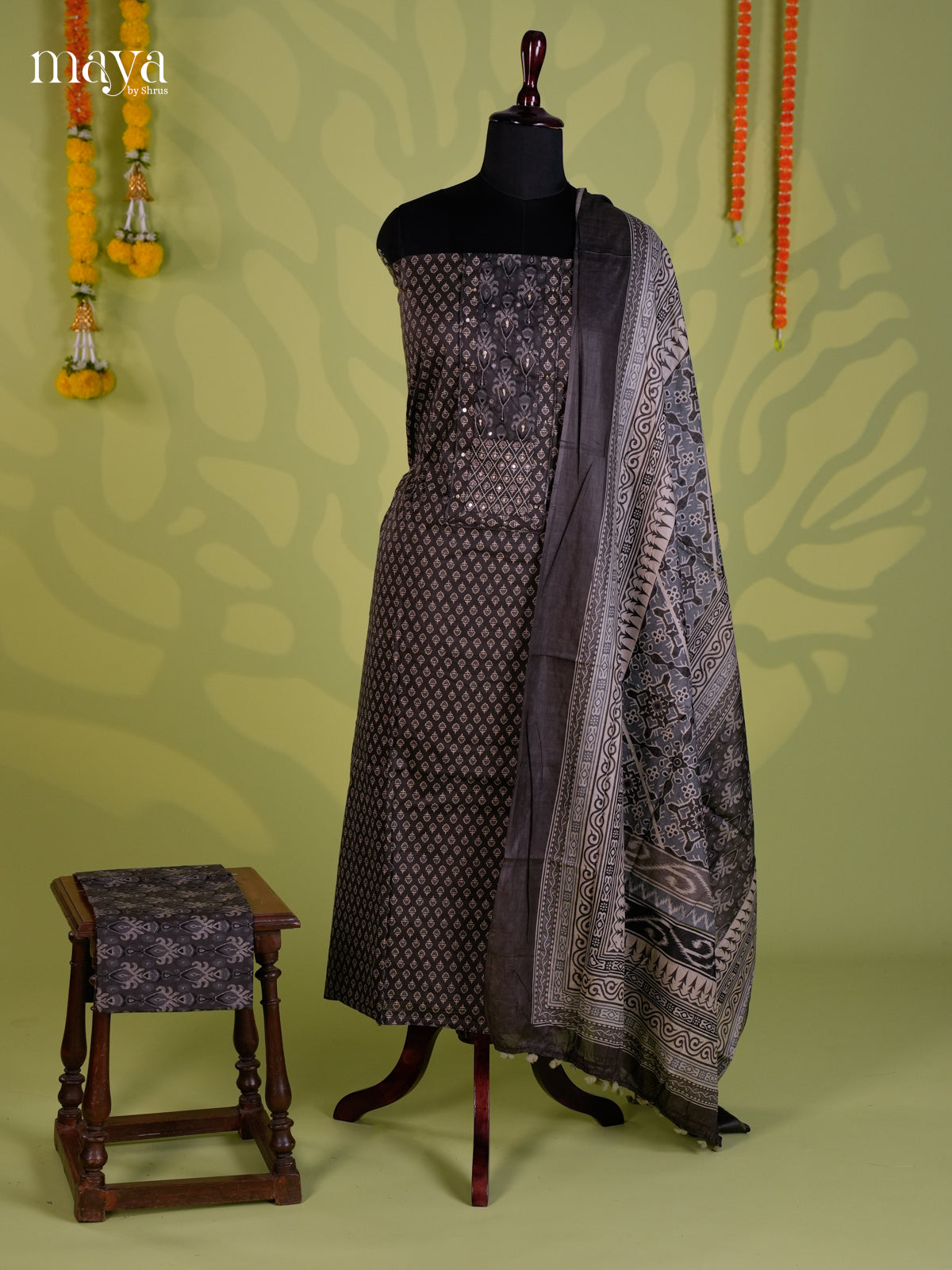 Cotton salwar - MEB24177