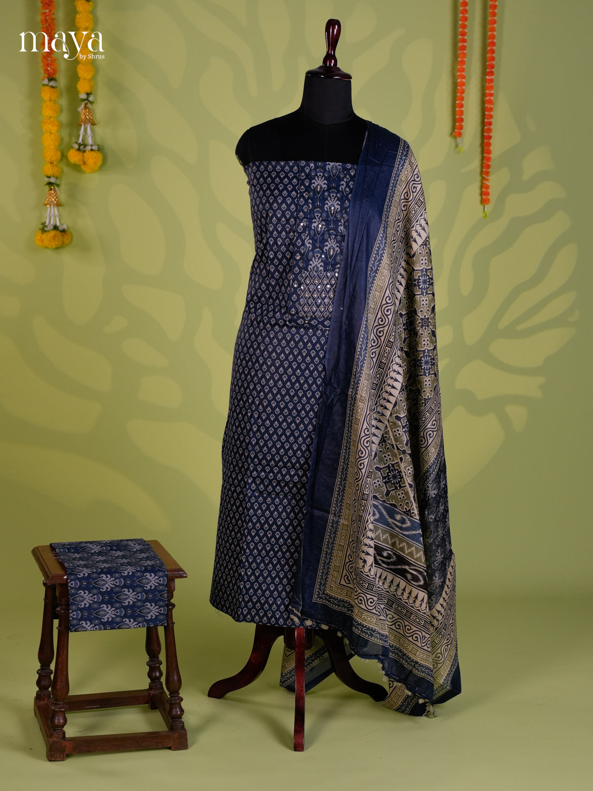 Cotton salwar - MEB24178