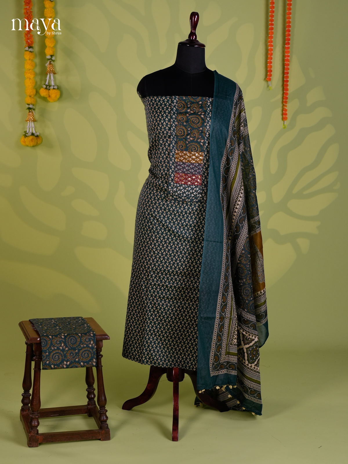 Cotton salwar - MEB24181