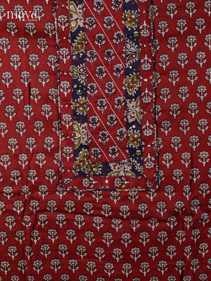Cotton salwar - MEB24183