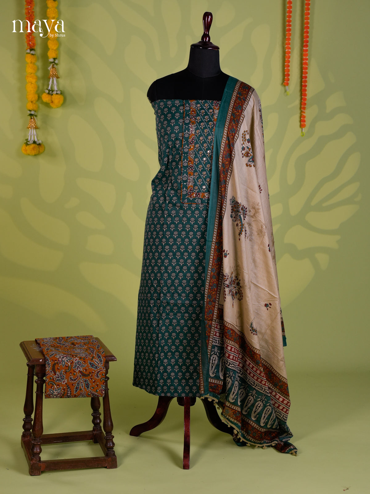 Cotton salwar - MEB24184