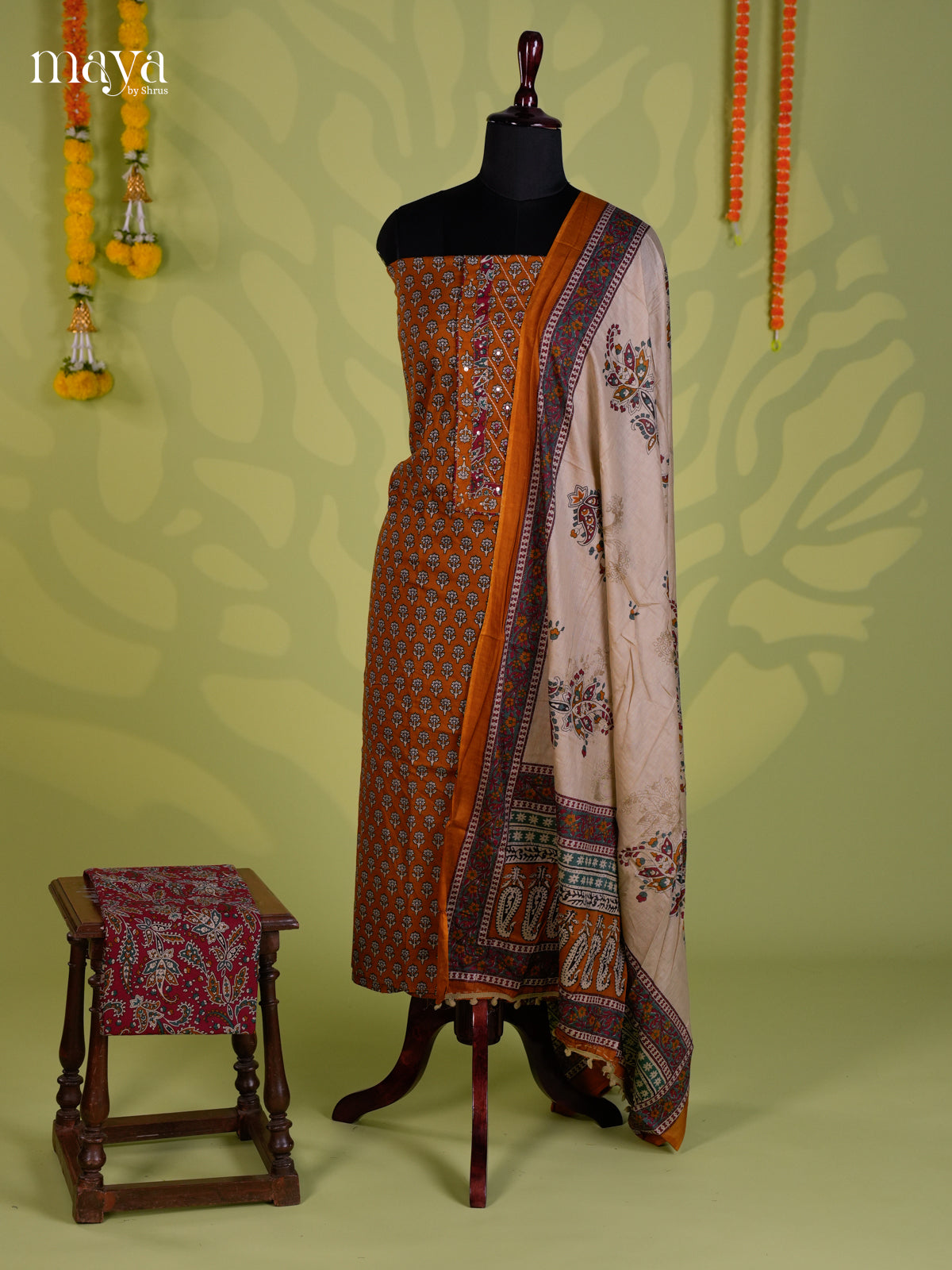 Cotton salwar - MEB24186