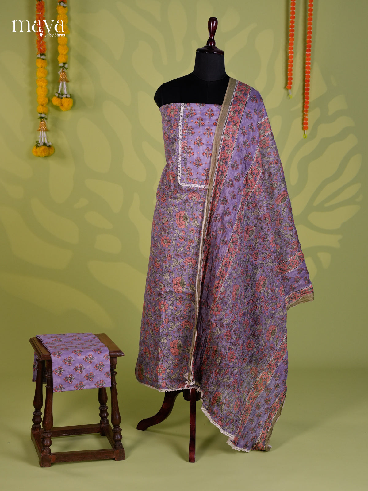 Cotton salwar - MEB24187