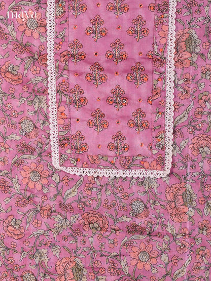 Cotton salwar - MEB24188